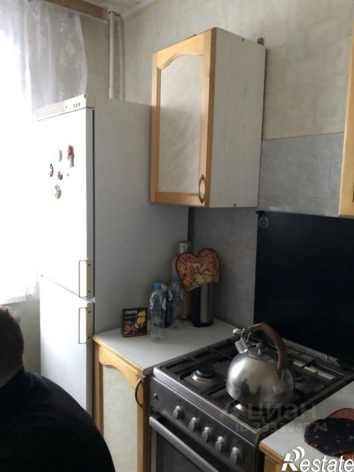 1-комн квартира Рязань, улица Новосёлов, 53