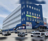 торговое помещение 66.8 кв м Яблочкова проезд, д.4б