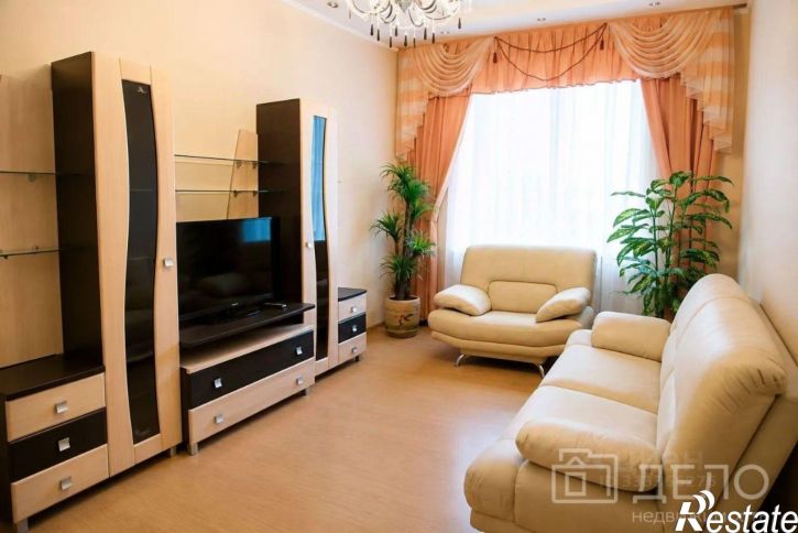 2-комн квартира ул Вознесенская, 56,  д. 56
