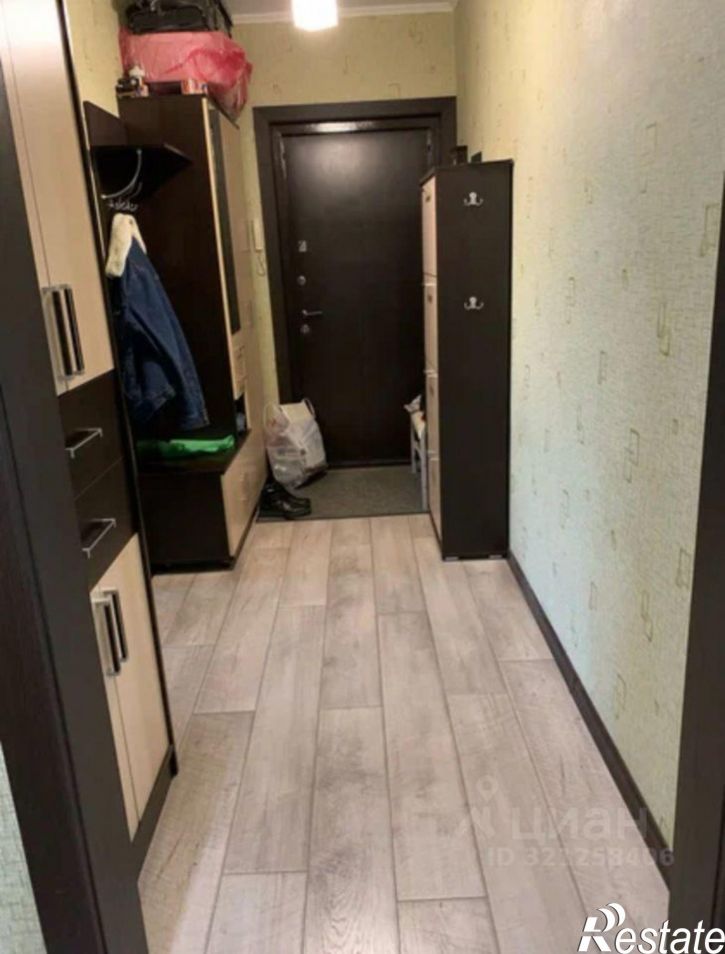 1-комн квартира ул Октябрьская, 33,  д. 33