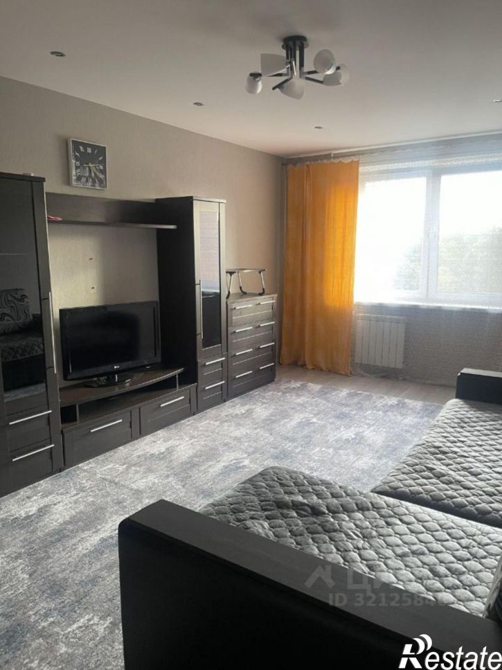 1-комн квартира ул Октябрьская, 33,  д. 33