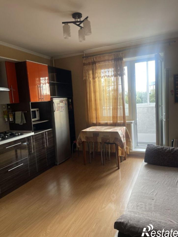 1-комн квартира ул Октябрьская, 33,  д. 33