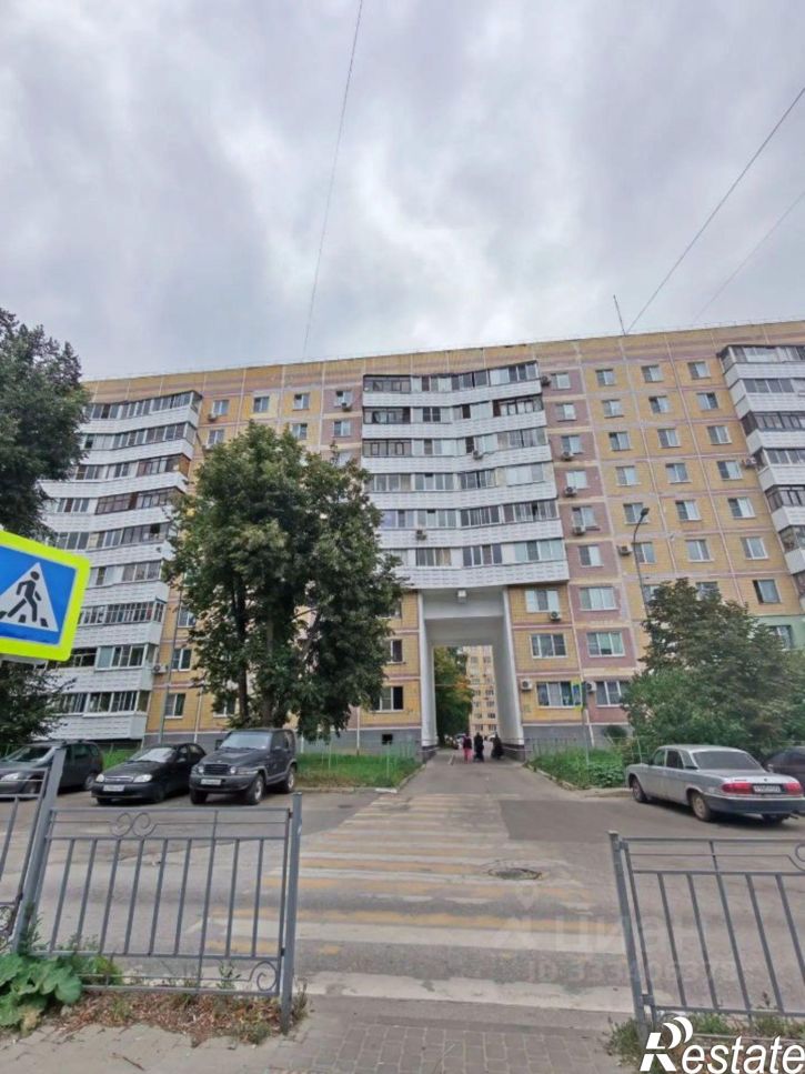 2-комн квартира ул Новоселов, 34,  д. 34
