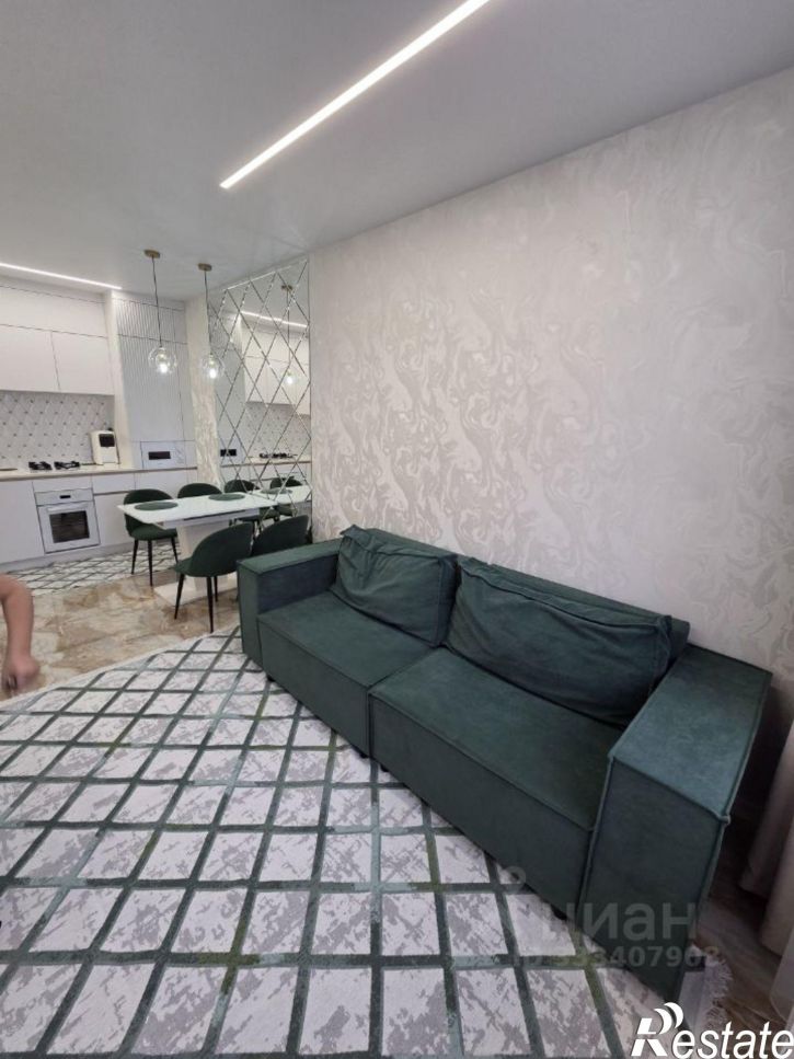 2-комн квартира ул Земнухова, 3,  д. 3