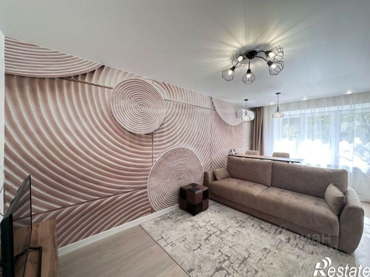 3-комн квартира ул Профессора Никулина, 34,  д. 34