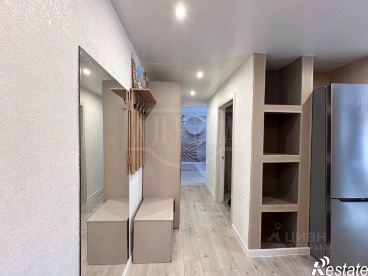 3-комн квартира ул Профессора Никулина, 34,  д. 34