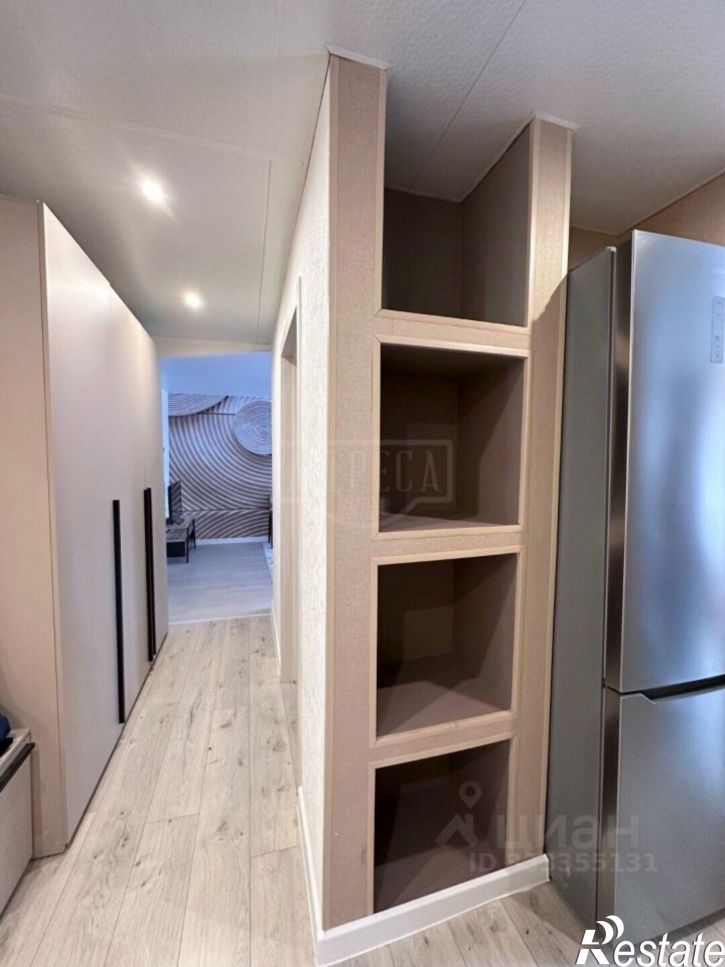 3-комн квартира ул Профессора Никулина, 34,  д. 34