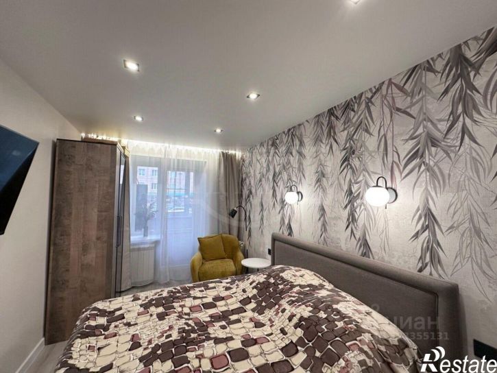 3-комн квартира ул Профессора Никулина, 34,  д. 34