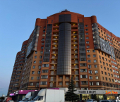 2-комн, 52кв м, этаж 12/15 ул Пирогова, 8
