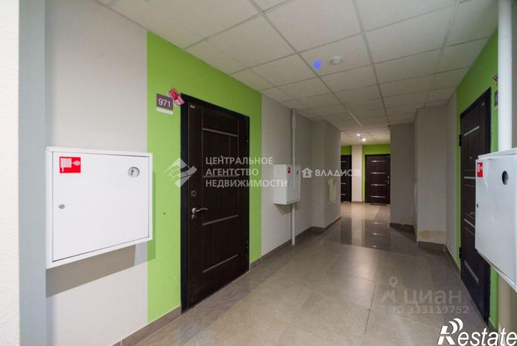 1-комн квартира микрорайон Олимпийский Городок, 1