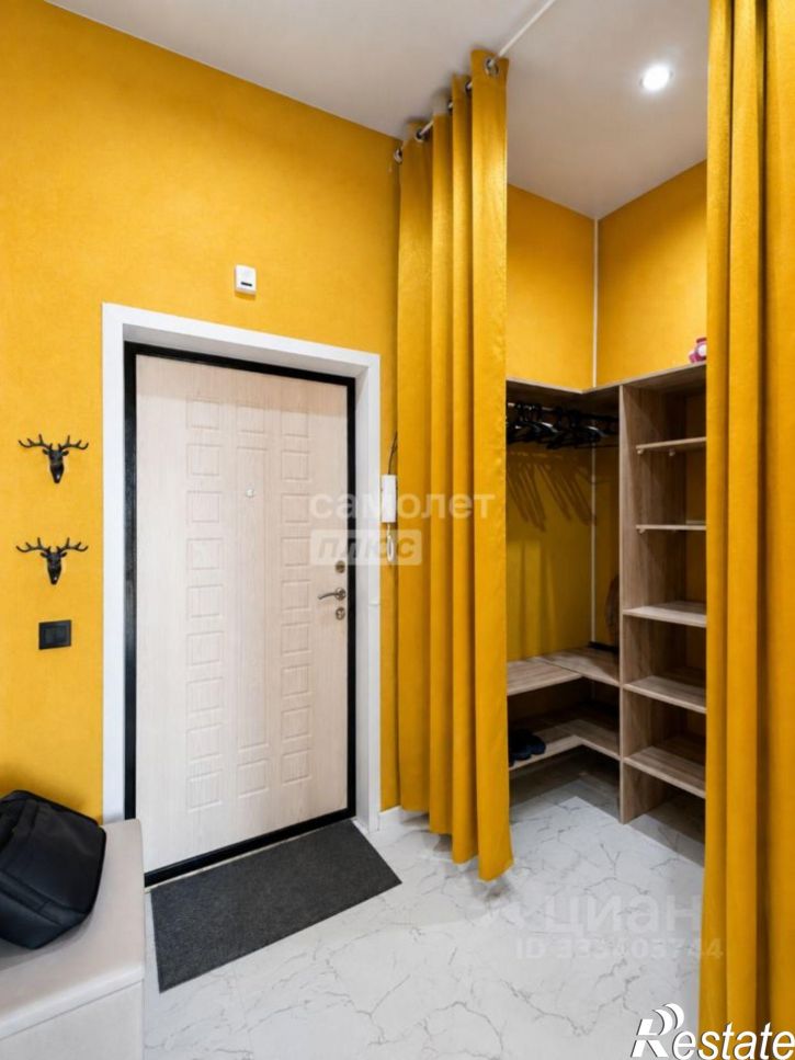 3-комн квартира ул Брестская, 3,  д. 3