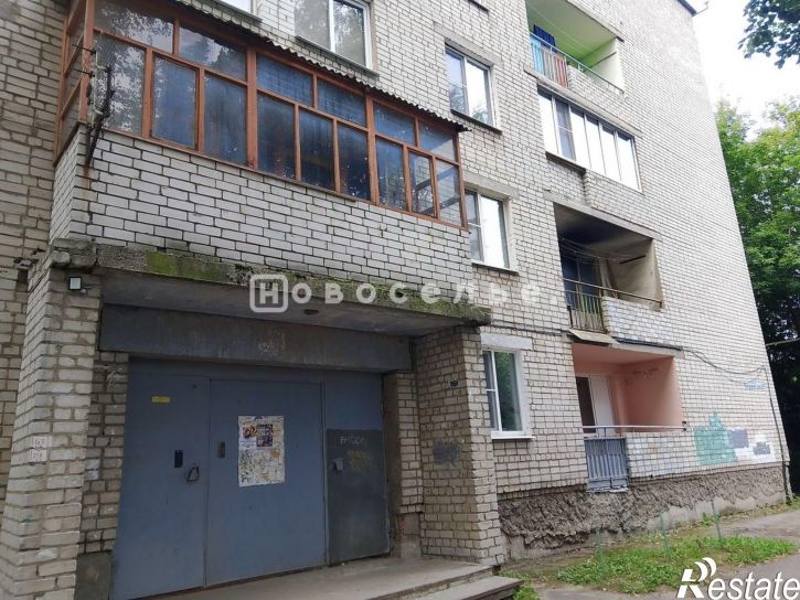 Комната Московское шоссе, 35,  д. 35