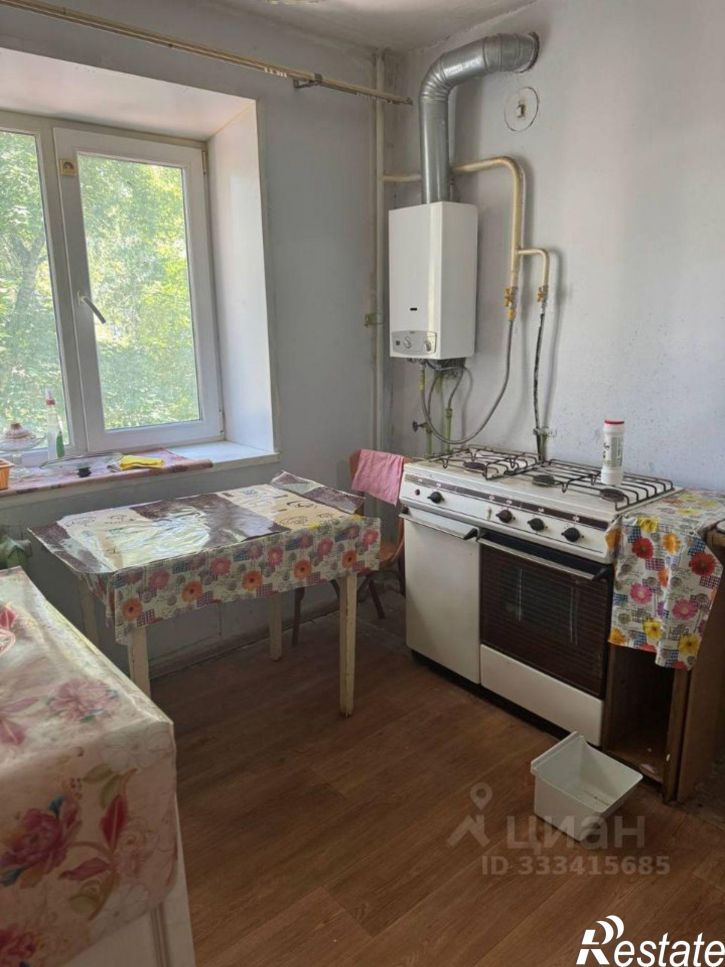 1-комн квартира ул Фирсова, 16,  д. 16