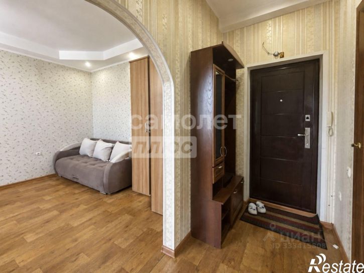 1-комн квартира ул Высоковольтная, 39 1,  д. 39 1,  к. 1
