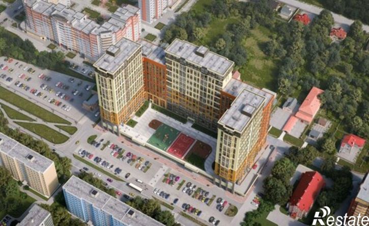 1-комн квартира ул Интернациональная, 16а 1,  д. 16а 1,  к. 1
