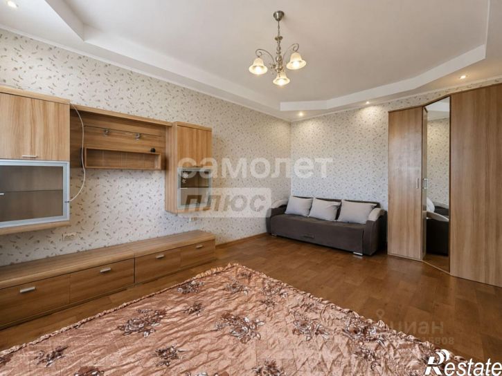 1-комн квартира ул Высоковольтная, 39 1,  д. 39 1,  к. 1