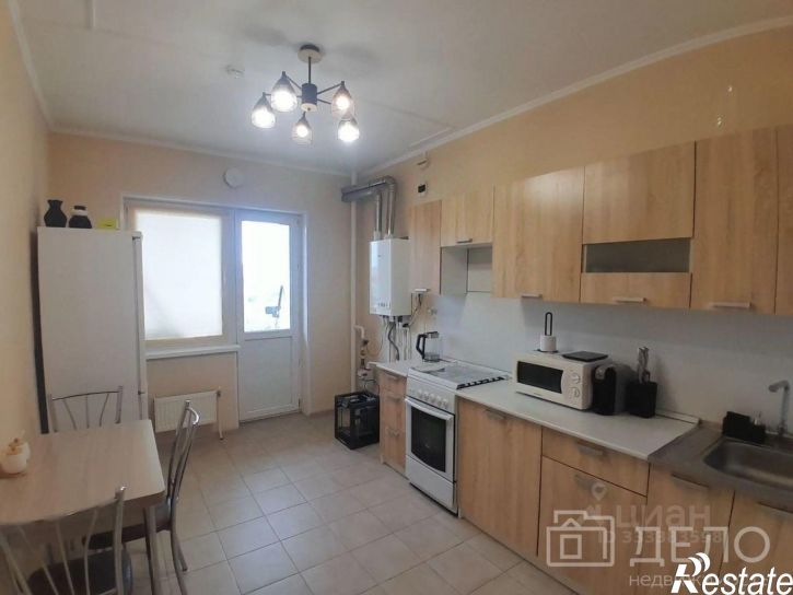 1-комн квартира ул Костычева, 19,  д. 19