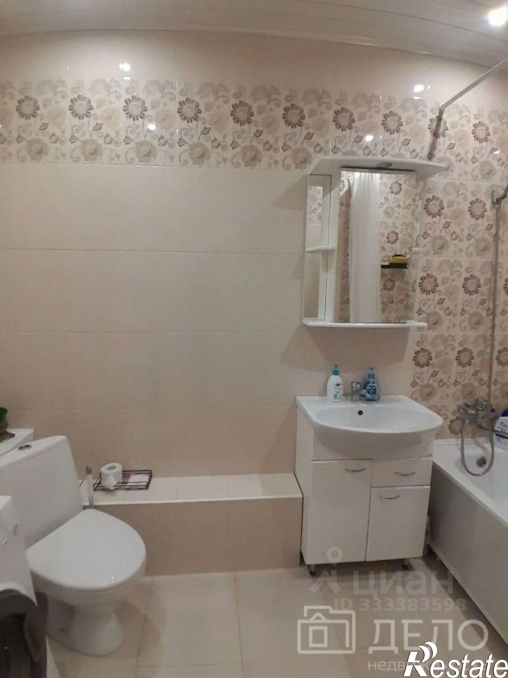 1-комн квартира ул Костычева, 19,  д. 19