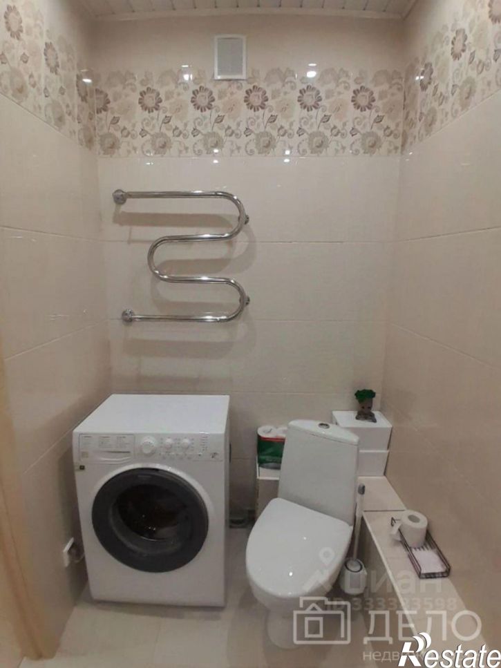 1-комн квартира ул Костычева, 19,  д. 19
