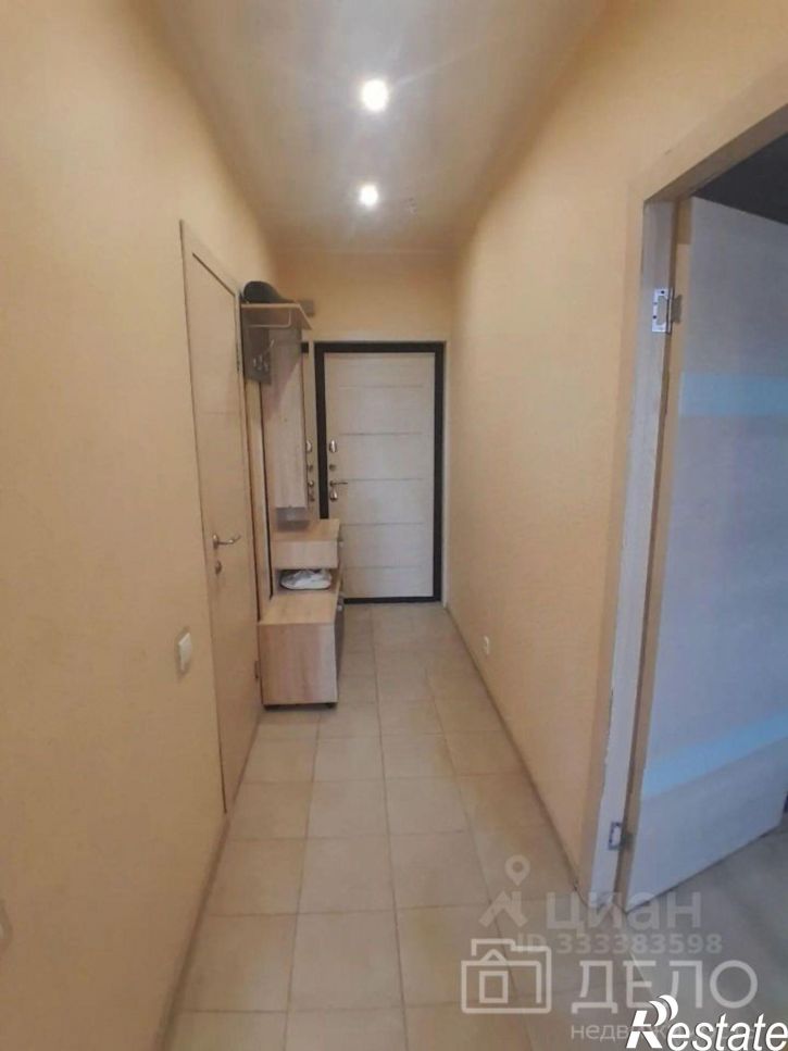 1-комн квартира ул Костычева, 19,  д. 19
