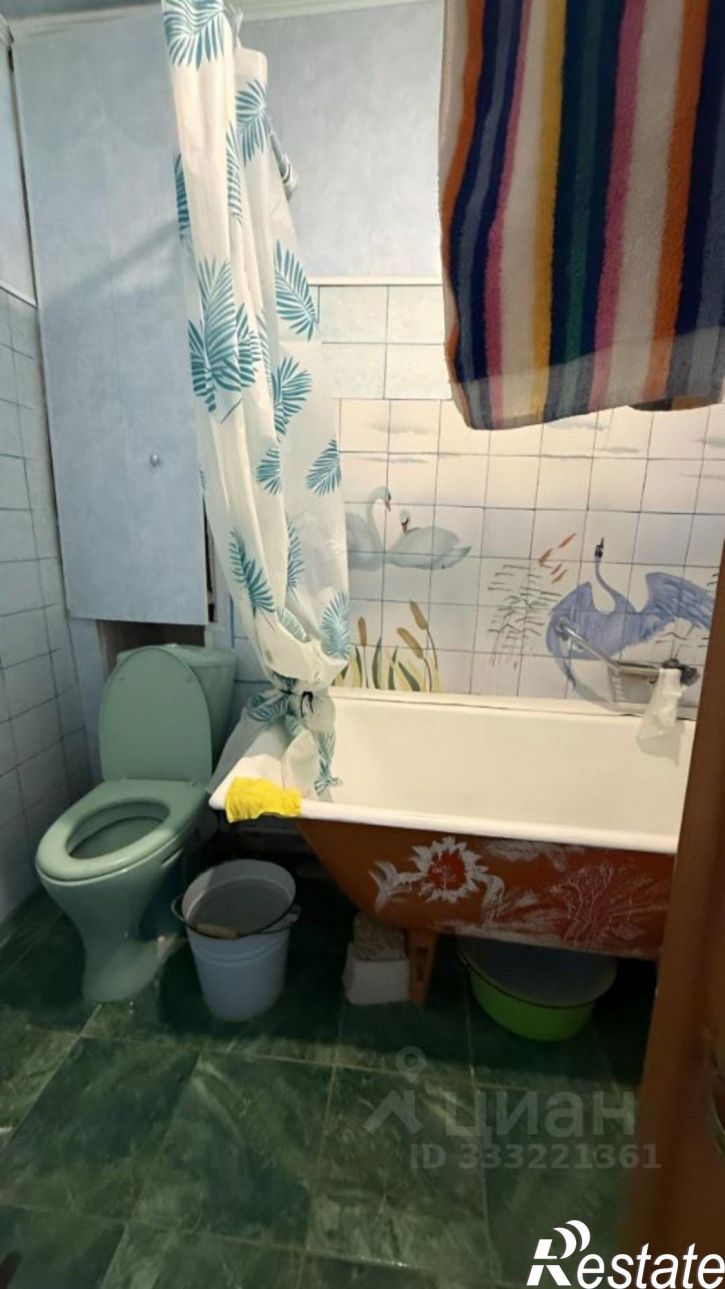 1-комн квартира ул Крупской, 23,  д. 23