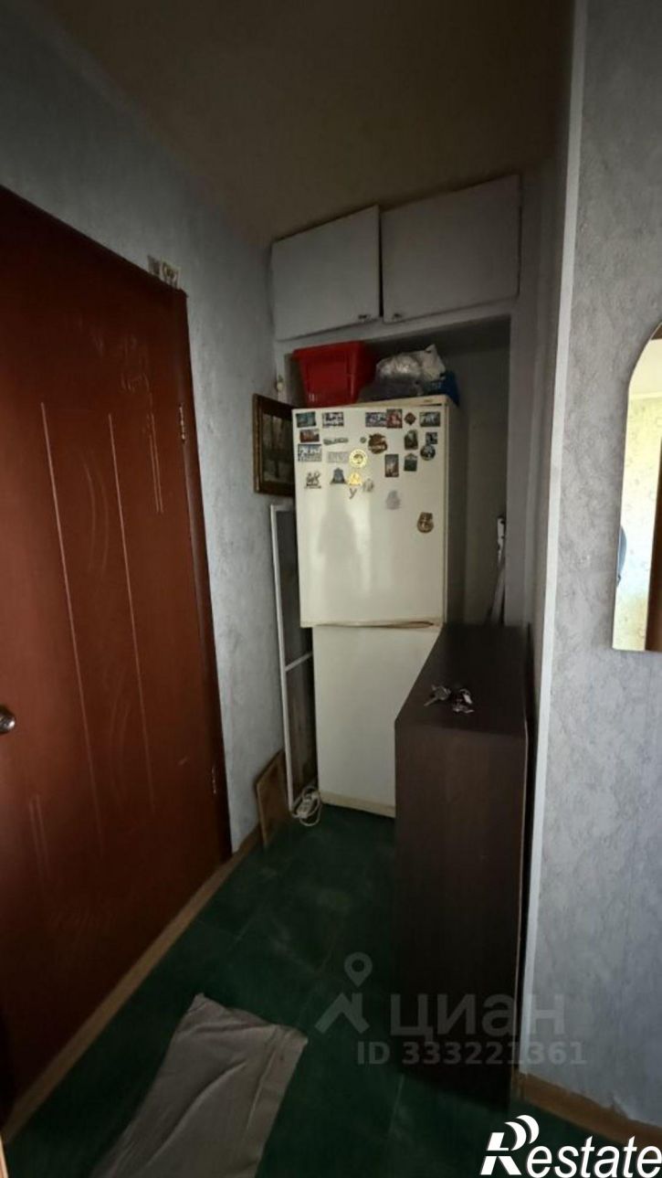 1-комн квартира ул Крупской, 23,  д. 23