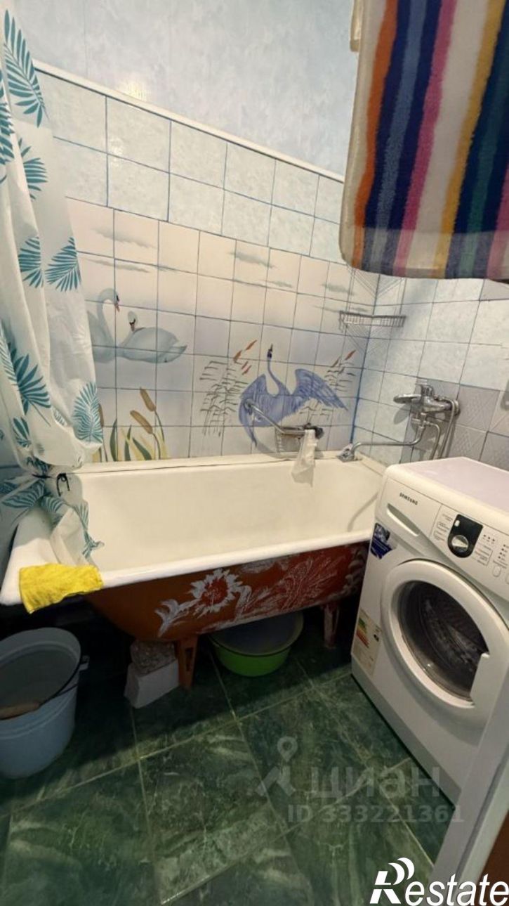 1-комн квартира ул Крупской, 23,  д. 23
