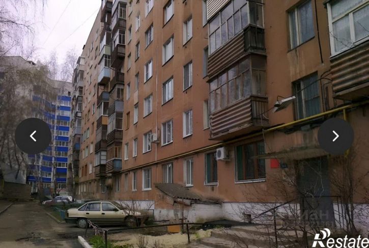 1-комн квартира ул Крупской, 23,  д. 23