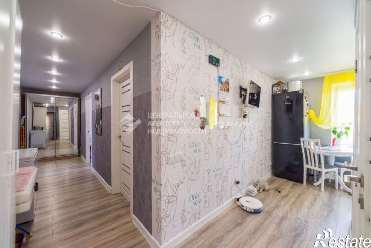 3-комн квартира ул Интернациональная, 16а,  д. 16а