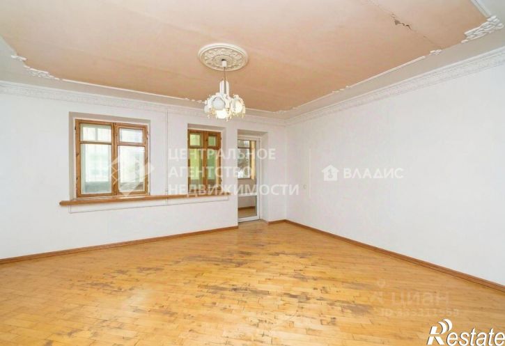 6-комн квартира ул Радищева, 69,  д. 69