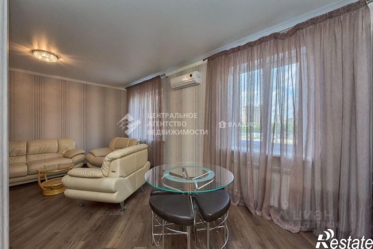 3-комн квартира ул Введенская, 135,  д. 135