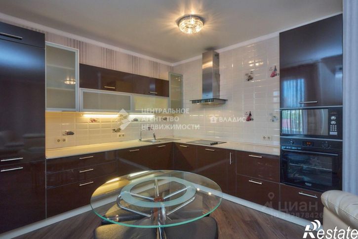 3-комн квартира ул Введенская, 135,  д. 135