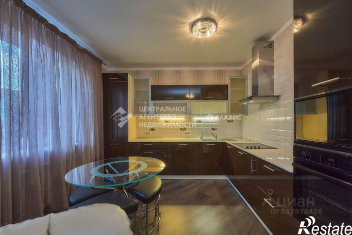 3-комн квартира ул Введенская, 135,  д. 135
