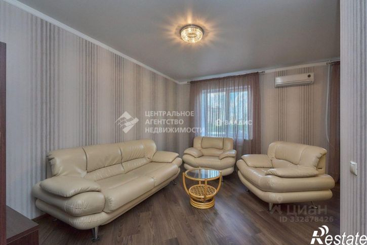 3-комн квартира ул Введенская, 135,  д. 135