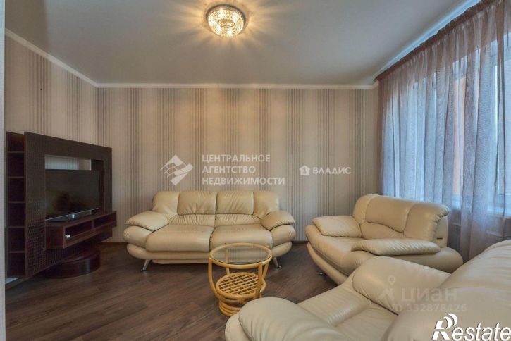 3-комн квартира ул Введенская, 135,  д. 135