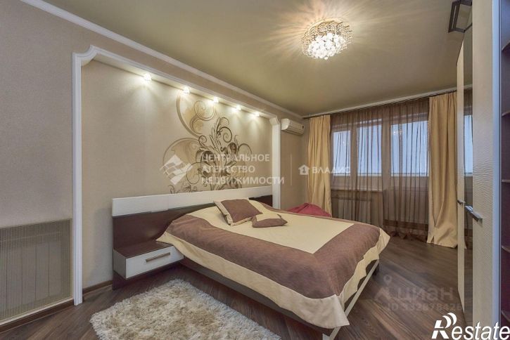 3-комн квартира ул Введенская, 135,  д. 135