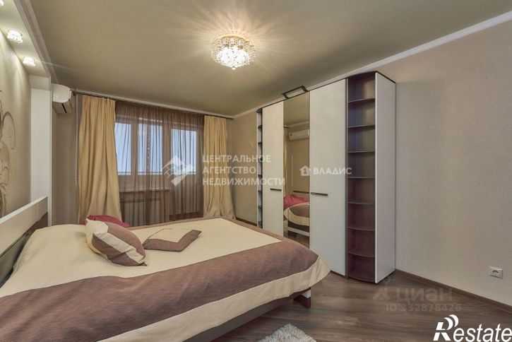 3-комн квартира ул Введенская, 135,  д. 135