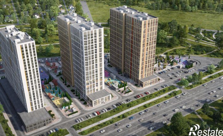 1-комн квартира Льговская улица, 8