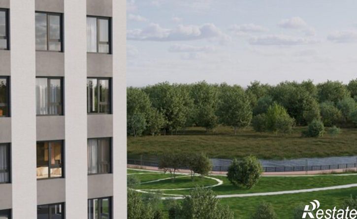 2-комн квартира улица Полина, 3к1