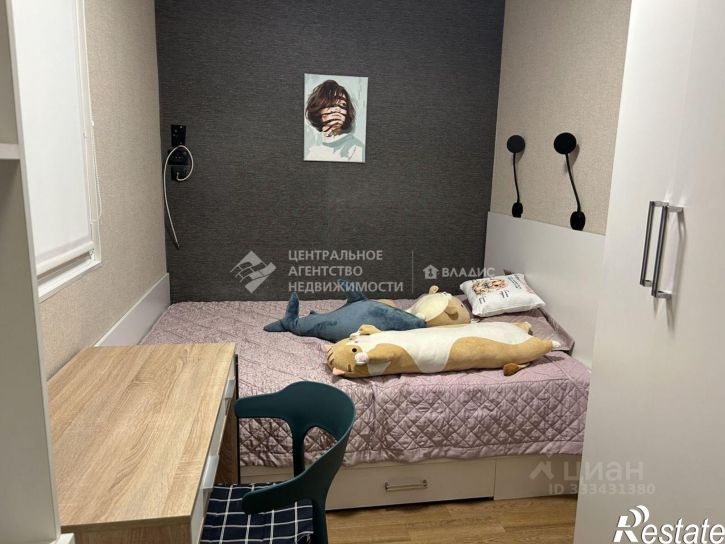 2-комн квартира ул 9-я Линия, 32 3,  д. 32 3,  к. 3