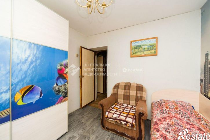 2-комн квартира микрорайон Октябрьский городок, 39