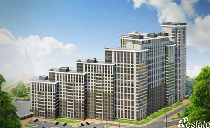 2-комн квартира улица Полина, 3к1