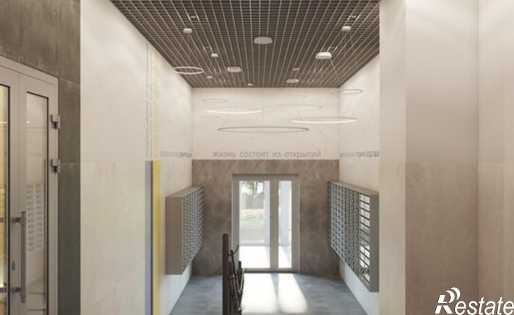 1-комн квартира Льговская улица, 8