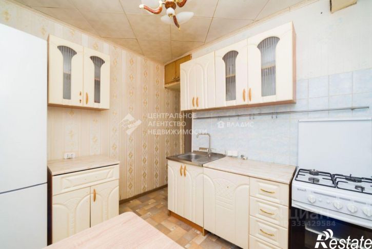 2-комн квартира микрорайон Октябрьский городок, 39