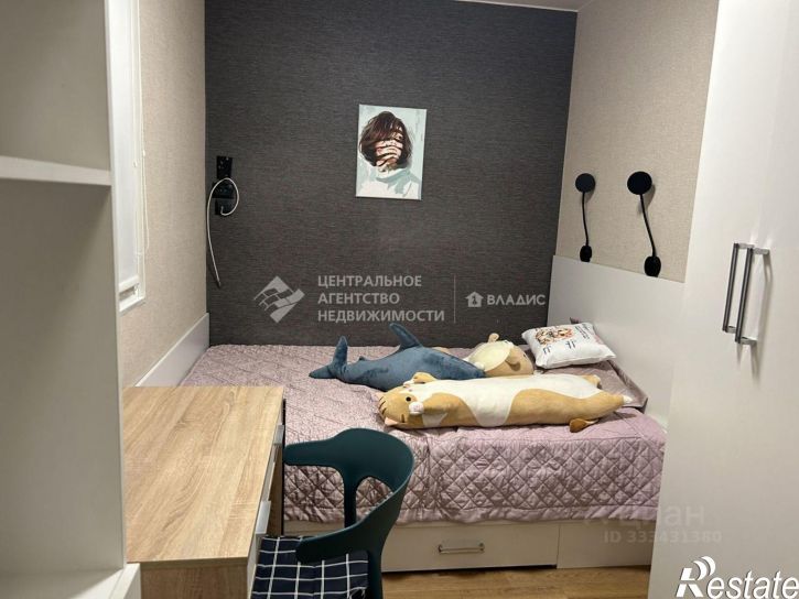 2-комн квартира ул 9-я Линия, 32 3,  д. 32 3,  к. 3
