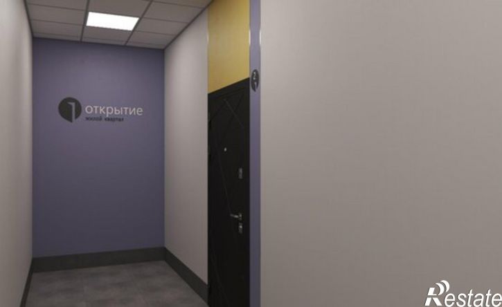 1-комн квартира Льговская улица, 8