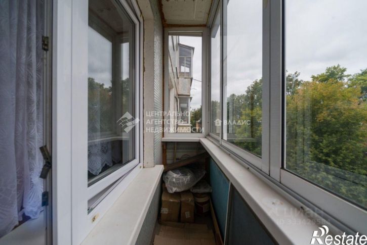 2-комн квартира микрорайон Октябрьский городок, 39
