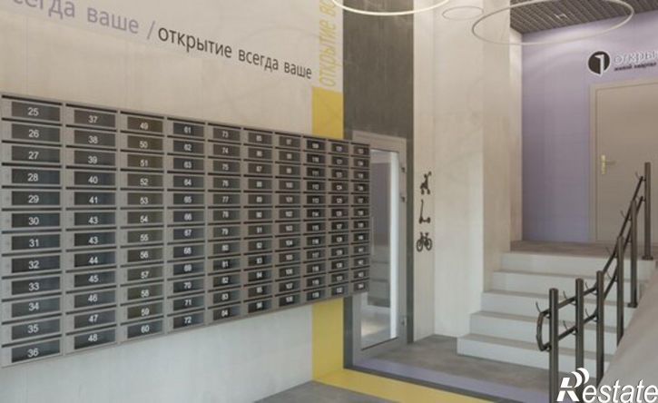 1-комн квартира Льговская улица, 8