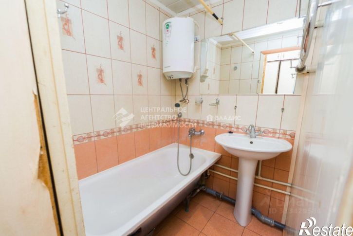2-комн квартира микрорайон Октябрьский городок, 39