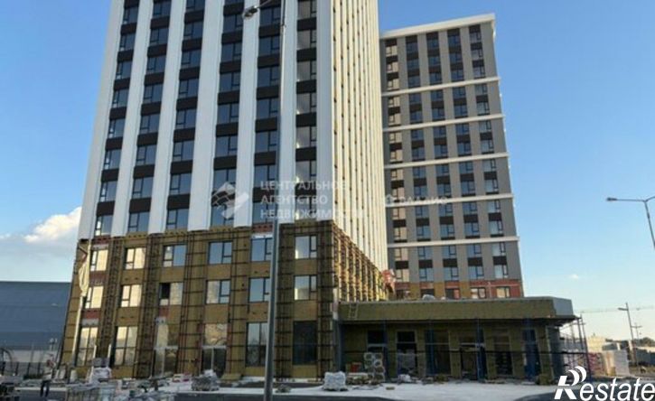 1-комн квартира Рязань, улица Полина, 3